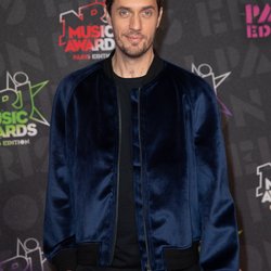 Grand Corps Malade - Tapis Rouge NRJ Music Awards Paris Edition