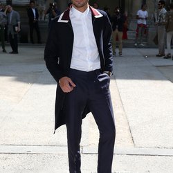 Zayn Malik à la Fashion Week de Paris