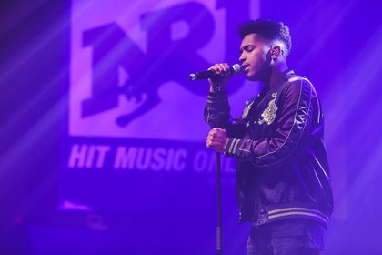 Lisandro Cuxi - NRJ Music Tour Saint-Louis