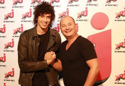 Vendredi 28 septembre avec Julian Perretta