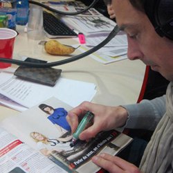 Jeudi 28 mars avec Alex Hepburn et Dj Milk Inc