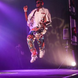 NRJ Live Session de Dadju @ Lille - Juin 2022