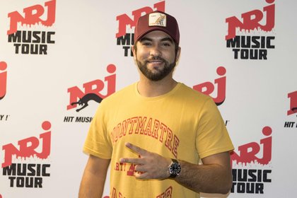 Kendji - NRJ Music Tour Haguenau 2018
