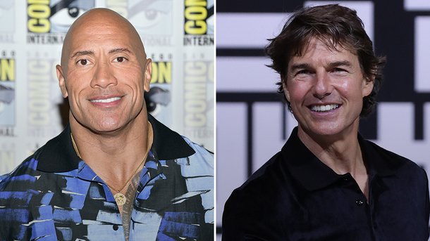 Dwayne Johnson: ce rôle piqué par Tom Cruise