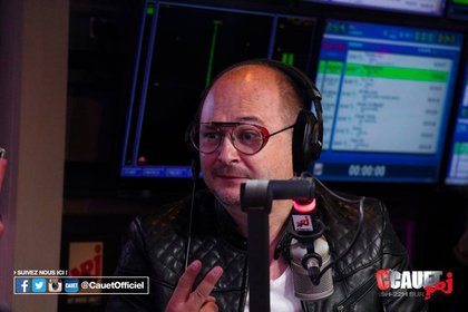 Lundi 11 Avril avec Will.i.am - C Cauet sur NRJ