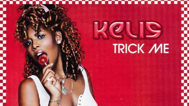 Le collector du 17-20 : "Trick Me" de Kelis