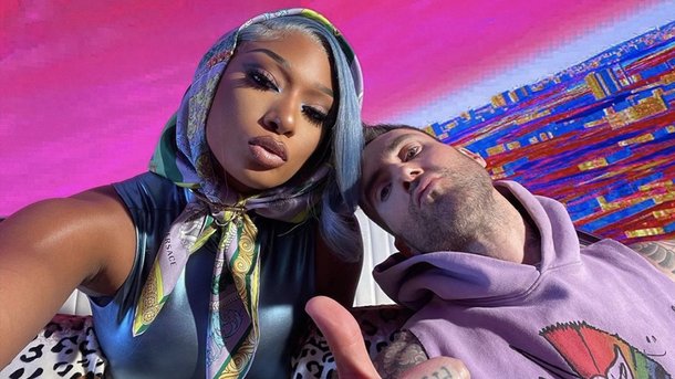 Maroon 5 et Megan Thee Stallion: leur titre «Beautiful Mistakes» est là!