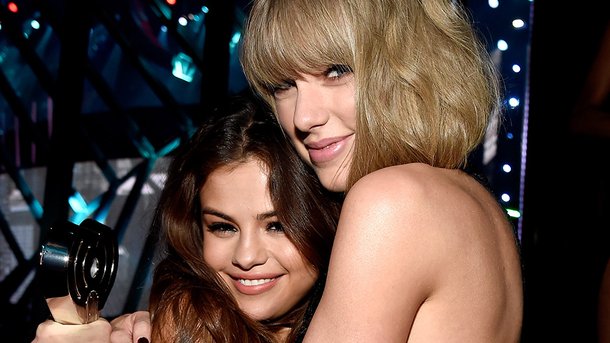 Selena Gomez et Taylor Swift: bientôt un featuring?