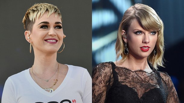 Katy Perry et Taylor Swift : bientôt le duo ?