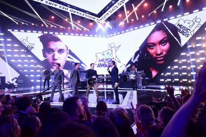 Jonas Brothers - Cérémonie NRJ Music Awards 2019
