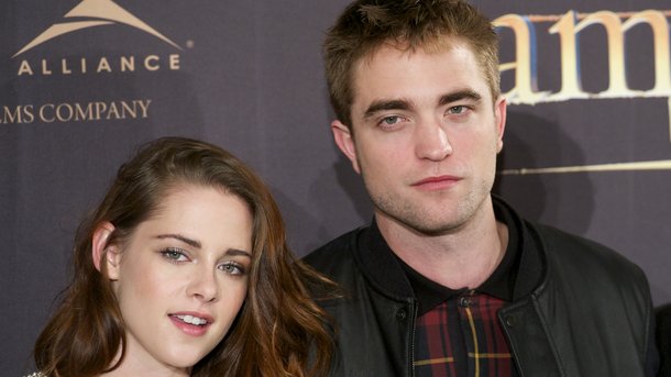 Kristen Stewart et Robert Pattinson de nouveau ensemble dans un film?