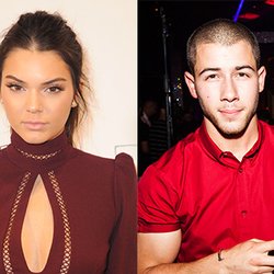 Nick Jonas et Kendall Jenner