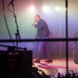 NRJ Music Tour Lyon - Cauet