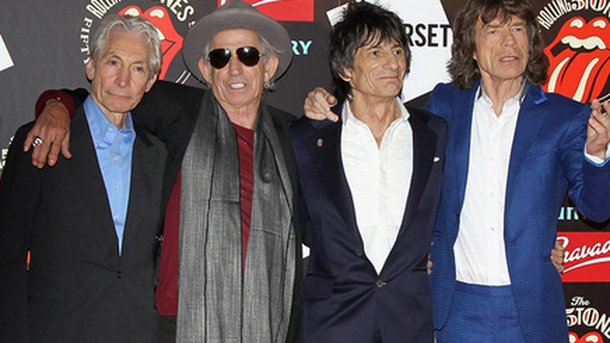 The Rolling Stones : un inédit acoustique de «Wild Horses»