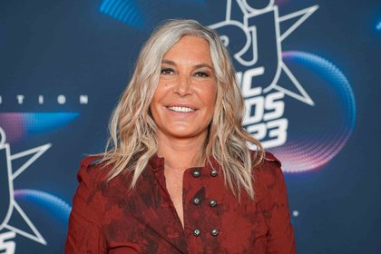 Zazie - TAPIS ROUGE - NRJ MUSIC AWARDS 2023