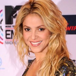 Une pluie de récompenses pour Shakira