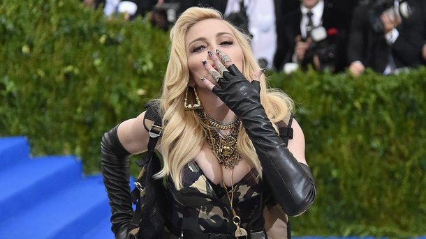 Le saviez-vous? La chanson "Frozen" de Madonna a longtemps été interdite en Belgique