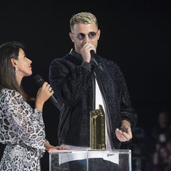 Reem Kherici et DJ Snake - NRJ Music Awards