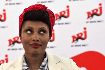 Imany - Riva Bella Festival 2016
