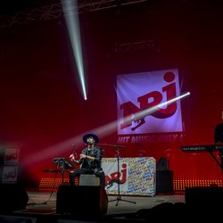 NRJ Music Tour de Lyon - 8 avril 2017