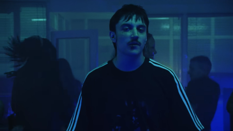 Artemas, "i like the way you kiss me" (video clip 2024)