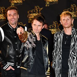 Muse - NRJ Music Awards 20th Edition