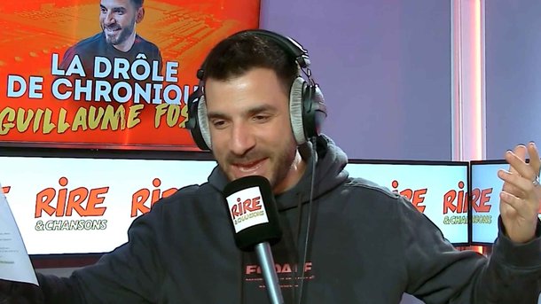 Humour et actualité -  Guillaume Fosko - 150M d'€ pour ressusciter les dinosaures !  - La drôle de chronique