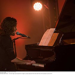 Concert Pop Love Chérie FM - Julien Doré