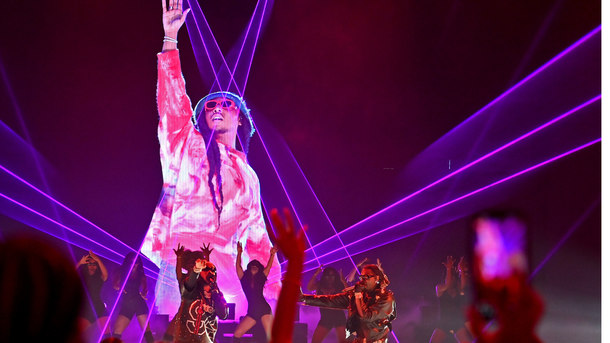 BET Awards 2023 : qui sont les gagnants