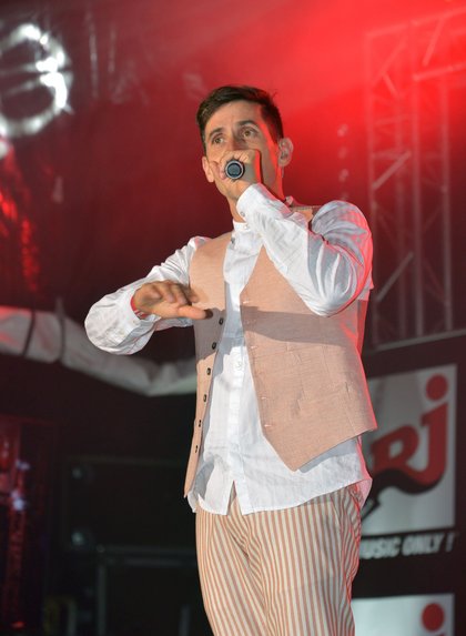 Silvàn Areg - NRJ Music Tour Haguenau 2019