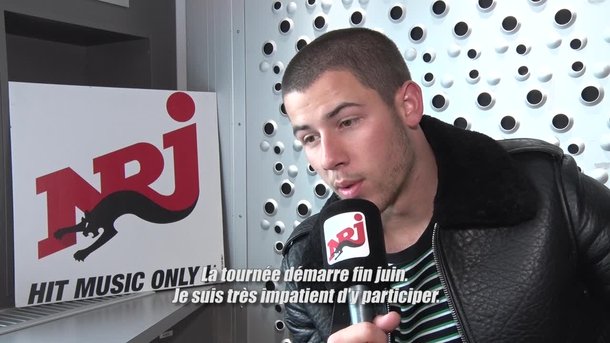 Nick Jonas: « Le cinéma, un nouveau chapitre de ma carrière »