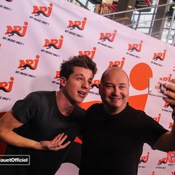 Vendredi 25 Septembre avec Charlie PUTH