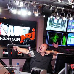 Vendredi 20 Mai avec Imany - C Cauet sur NRJ