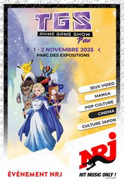 TGS Pau Animé Game Show 2025