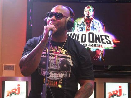Flo Rida en chat et en live sur NRJ.fr