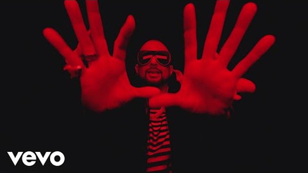 Sean Paul ft. Major Lazer - Tip Pon It