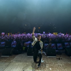 NRJ Music Tour de Lyon - 8 avril 2017