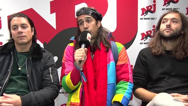 Naive New Beaters : «on a composé l’album «À la folie» après s’être fait larguer»