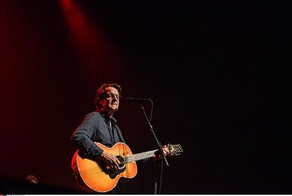 Concert Pop Love - Francis Cabrel