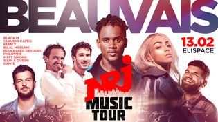 NRJ Music Tour Beauvais 2020