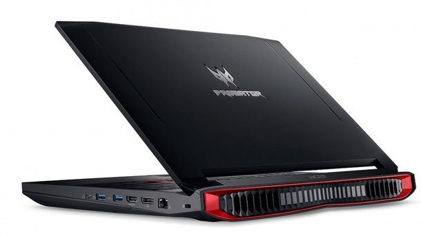 IFA 2015 : PC Gaming Acer Predator 15 et 17