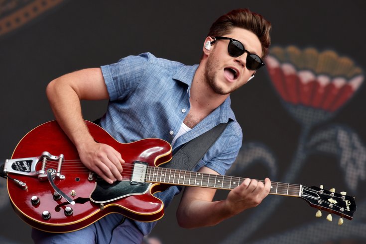 Niall Horan  à BBC's Biggest Weekend