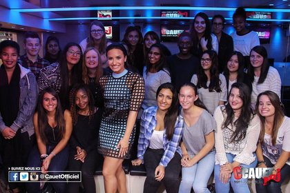 Mardi 8 Septembre avec DEMI LOVATO