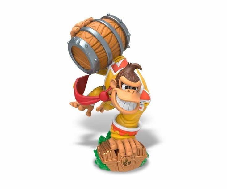Donkey Kong Skylanders