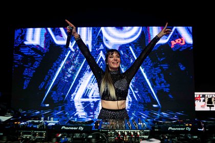Oriska - NRJ Music Tour Lyon 2025