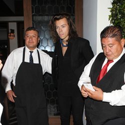Harry Styles @ Los Angeles
