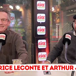 La blague de Patrice Leconte - 1 heure avec Patrice Leconte et Arthur Jugnot sur Rire & Chansons - photo