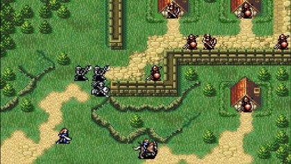 Fire Emblem Thracia 776 (1999)