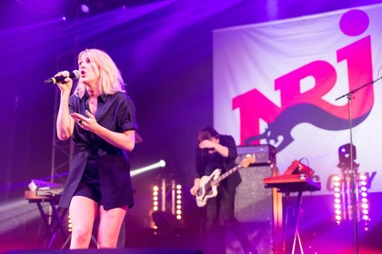 NRJ Music Tour Lyon - Ellie Goulding
