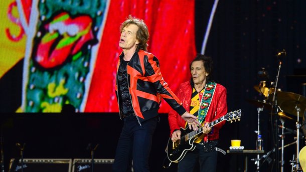 Les Rolling Stones présentent leur nouvel album ce mercredi à Londres